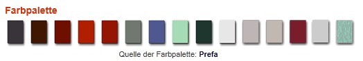 Farbpalette